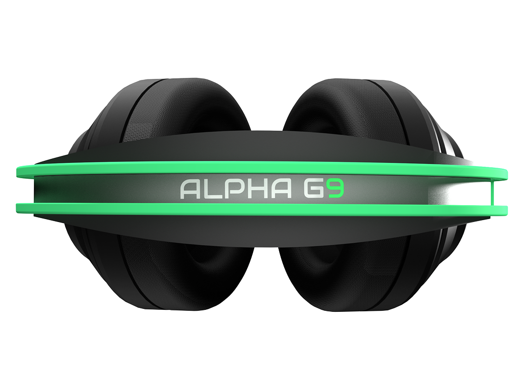 Alpha-G9-headphone